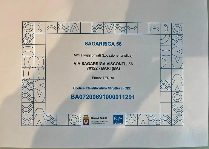 Apartament Sagarriga 56 *