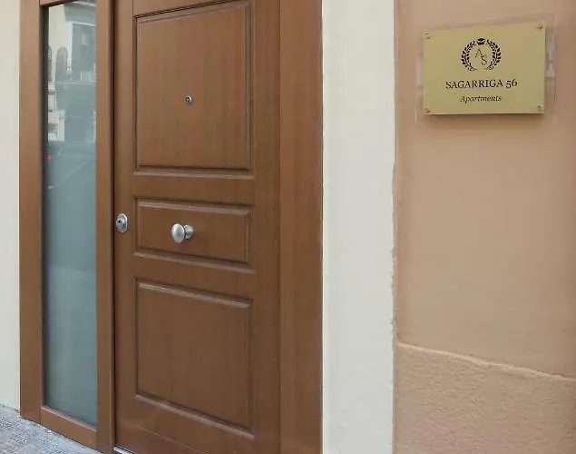 Apartament Sagarriga 56 *