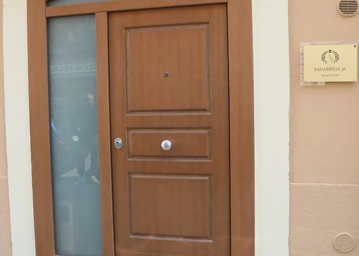 Apartament Sagarriga 56