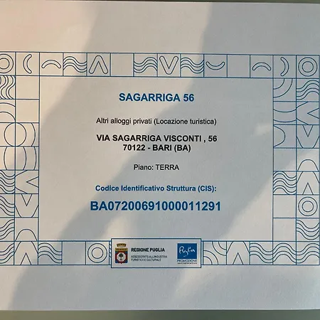 Lägenhet Sagarriga 56 *