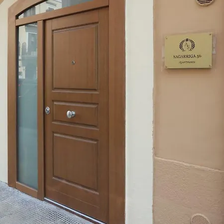 Lägenhet Sagarriga 56 *