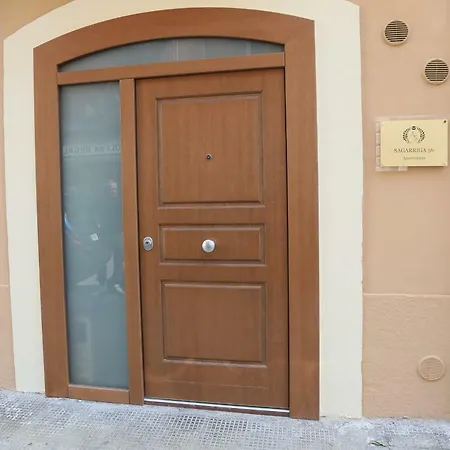 Lägenhet Sagarriga 56