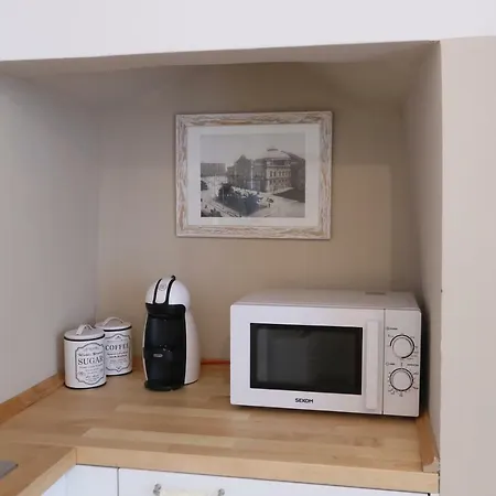 Sagarriga 56 Apartamento