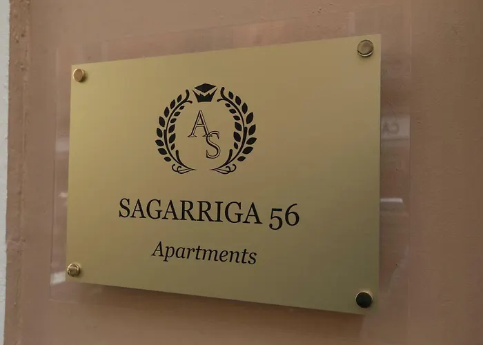 公寓 Sagarriga 56 *